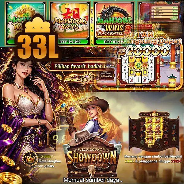 33l Masuk - 33l Resmi