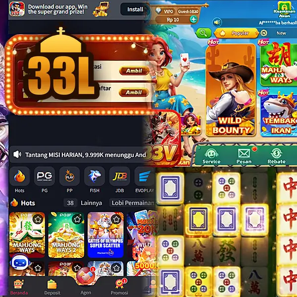 33l Tangkapan Layar - Resmi